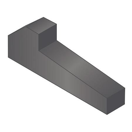 Gib Head Key 1/2 x 6 -  HUYETT, GIB-0500-6000